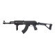Réplique airsoft Kalashnikov AK47 tactical électrique non blow back de la marque Cybergun (120909)