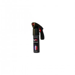 Bombe anti-agression - Bombe gaz CS 100 ml avec poignée de la marque Umarex (800014)