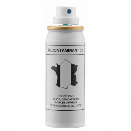 Bombe anti-agression - Décontaminant CS 50 ml de la marque Umarex (800022)