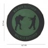 Patch 3D PVC Walker butcher OD