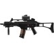 Airsoft - Réplique airsoft H&K G36C électrique non blow back de la marque Umarex (2.5621)