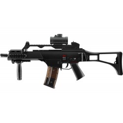Airsoft - Réplique airsoft H&K G36C électrique non blow back de la marque Umarex (2.5621)