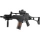 Airsoft - Réplique airsoft H&K G36C électrique non blow back de la marque Umarex (2.5621)
