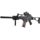Airsoft - Réplique airsoft H&K G36C électrique non blow back de la marque Umarex (2.5621)