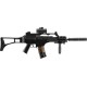 Airsoft - Réplique airsoft H&K G36C électrique non blow back de la marque Umarex (2.5621)