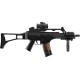 Airsoft - Réplique airsoft H&K G36C électrique non blow back de la marque Umarex (2.5621)