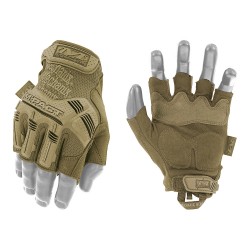 Mitaines M-Pact tan de la marque Mechanix