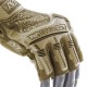 Mitaines M-Pact tan de la marque Mechanix