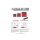 Airgun - Capsule CO2 de 88 grammes de la marque Umarex (4.1692)