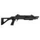 Airsoft - Réplique airsoft Fabarm STF/12-11 compact noir ressort de la marque BO Manufacture (LR3002)
