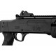 Airsoft - Réplique airsoft Fabarm STF/12-11 compact noir ressort de la marque BO Manufacture (LR3002)