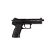 Airsoft - Réplique airsoft MK 23 special operations gaz non blow back de la marque ASG (14763)