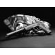 Airsoft - Réplique airsoft MK 23 special operations gaz non blow back de la marque ASG (14763)