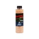 Airsoft - Bille Blaster tracer rouge 0.25 gramme en pot de 3300 billes de la marque ASG (19465)