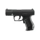 Airsoft - Réplique airsoft Walther P99 DAO électrique blow back de la marque Umarex (2.5715)