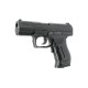 Airsoft - Réplique airsoft Walther P99 DAO électrique blow back de la marque Umarex (2.5715)