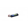 Batterie Ni-Mh 7.2V 3000 mAh cosse tamiya