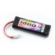 Radiocommandé (RC) - Batterie Ni-Mh 7.2V 1800 mAh (cosse tamiya femelle) de la marque T2M (T1006180)