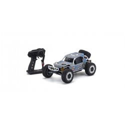 Radiocommandé (RC) – Buggy Axxe 2.0 type 2 bleu (échelle 1/10) de la marque Kyosho (K.34406T2B)