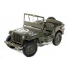 Jeep Willys MD verte de 1941 1/18