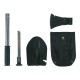 Kit de survie 4 en 1 de la marque Fosco (433120)