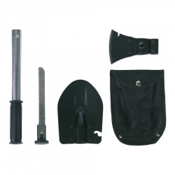 Kit de survie 4 en 1 de la marque Fosco (433120)