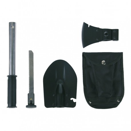 Kit de survie 4 en 1 de la marque Fosco (433120)