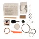 Kit de survie avec boite étanche verte de la marque Fosco (469486)