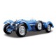 Bugatti Type 59 bleu de 1934 1/18