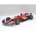 Ferrari F1 SF-24 de 2024 Charles Leclerc 1/18