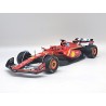 Ferrari F1 SF-24 de 2024 Charles Leclerc 1/18