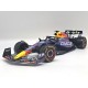 Red bull RB19 Max Verstappen Vegas 2023 1/18