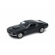 Ford Mustang boss 429 noire de 1969 1/24