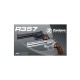 Airsoft - Réplique airsoft R357 gaz non blow back de la marque ASG (11542)