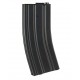 Airsoft – Chargeur 120 billes noir pour réplique airsoft M4 électrique non blow back de la marque Lancer tactical (CLK9012)