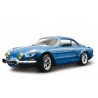 Alpine Renault 1600S de 1971 bleu 1/24