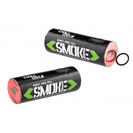 Airsoft - Fumigène double sortie jaune de la marque Enola gaye (A705314J)