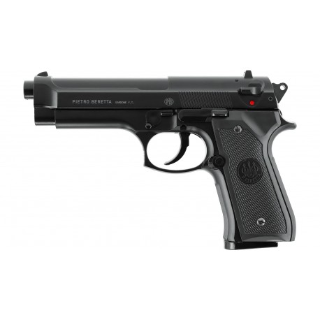Airsoft - Réplique airsoft Beretta M92 ressort de la marque Umarex (2.5887)