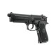 Airsoft - Réplique airsoft Beretta M92 ressort de la marque Umarex (2.5887)