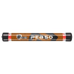 Marqueur de défense – 10 Billes poivre PEB (Pepperballs) de calibre .50 de la marque Umarex (2.4784)