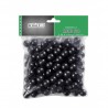 100 Billes caoutchouc RUB calibre .68
