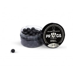 Marqueur de défense – 50 Billes caoutchouc et particules métal (calibre .50) de la marque Praga technology (BBR021 | PR021)