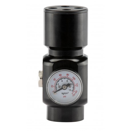 Airsoft - Régulateur 0 - 120 PSI Oxigen gen 2 de la marque BO manufacture (A69975B)