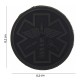 Patch 3D PVC Para medic (avec velcro) de la marque 101 Inc (13021 | 444150-3723)