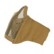 Accessoires tactiques - Masque grille / nylon coyote de la marque 101 Inc (219277)