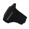 Masque grille / nylon noir