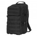 Sac à dos assaut US 25 litres noir