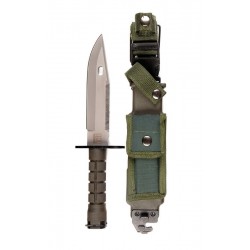 Baïonnette US M9 avec son étui