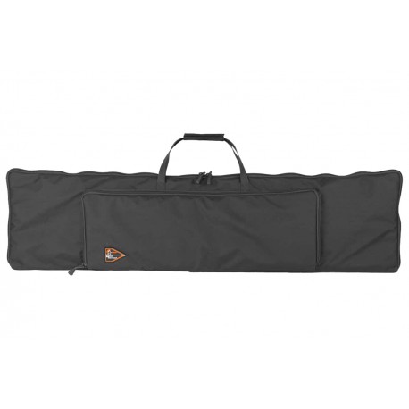 Airsoft - Housse de transport 120 cm noire de la marque Lancer tactical (A68621)