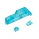 Airsoft - BB loader 150 billes bleu de la marque Lancer tactical (UG1040)